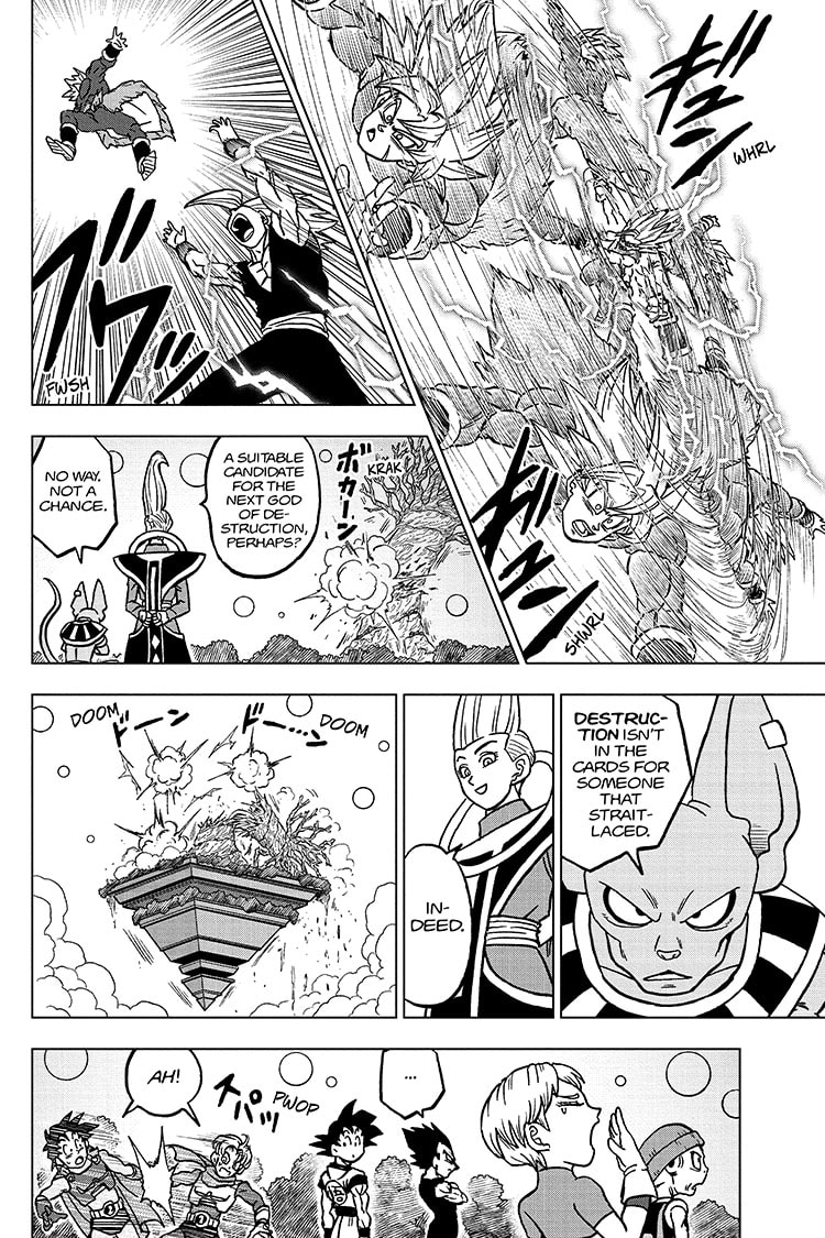 Dragon Ball Super Chapter 103 32